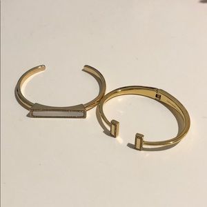 Kate Spade bracelets